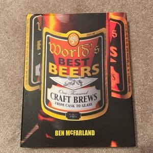 Worlds Best Beer Book